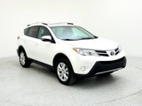 Used 2014 Toyota RAV4 Limited image 3