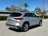 Used 2021 INFINITI QX50 Sensory w/ Accent Package image 5