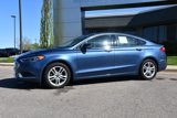 Used 2018 Ford Fusion SE w/ Fusion SE Technology Package image 2