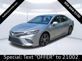 Used 2020 Toyota Camry SE image 3
