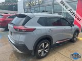 Used 2023 Nissan Rogue Platinum w/ Platinum Premium Package image 2