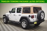 Used 2021 Jeep Wrangler Unlimited Sport image 4