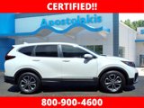 Certified 2022 Honda CR-V EX image 2