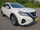 Used 2019 Nissan Murano Platinum w/ Cargo Package image 3