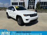 Used 2020 Jeep Grand Cherokee Limited w/ Trailer Tow Group IV image 2