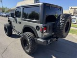 Used 2018 Jeep Wrangler Sport image 3