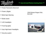 Used 2018 Nissan Rogue SL image 2