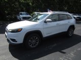 Used 2020 Jeep Cherokee Latitude Plus w/ Cold Weather Group image 5