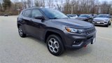 Used 2022 Jeep Compass Trailhawk w/ Sun and Sound Group image 2