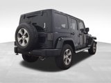 Used 2016 Jeep Wrangler Unlimited Sahara image 4