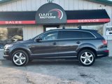 Used 2015 Audi Q7 3.0T S line Prestige w/ S Line Package image 4