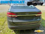 Used 2018 Ford Fusion SE w/ Fusion SE Technology Package image 3