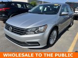 Used 2017 Volkswagen Passat 1.8T SE image 3