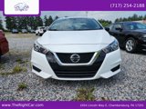 Used 2021 Nissan Versa S image 2