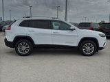 Used 2021 Jeep Cherokee Latitude Lux image 4