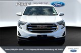 Used 2020 GMC Terrain SLT image 3