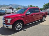 Used 2017 Ford F150 Lariat w/ Equipment Group 502A Luxury image 2