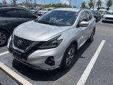 Used 2022 Nissan Murano SV image 2