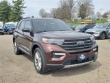 Used 2020 Ford Explorer XLT w/ Equipment Group 202A image 3