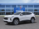 New 2025 Chevrolet Trax LS w/ LS Convenience Package image 2