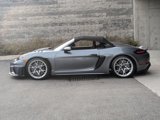 Certified 2024 Porsche 718 Boxster Spyder RS image 2