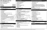 Used 2021 Volkswagen Tiguan SE w/ Panoramic Sunroof Package image 2