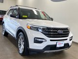 Used 2022 Ford Explorer XLT w/ Equipment Group 202A image 2