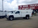 Used 2011 Chevrolet Silverado 2500 W/T image 2