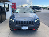 Used 2019 Jeep Cherokee Trailhawk image 3