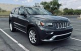 Used 2015 Jeep Grand Cherokee Summit w/ Platinum Series Group image 2
