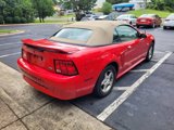Used 2004 Ford Mustang Deluxe Convertible image 6