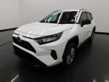 Certified 2021 Toyota RAV4 LE image 4