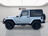 Used 2012 Jeep Wrangler Sahara w/ Trailer Tow Group image 4