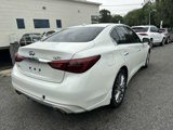 Used 2018 INFINITI Q50 Luxe w/ Essential Package (3.0T Luxe) image 3