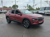 New 2025 Chevrolet Trax RS w/ Driver Confidence Package image 2