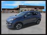 Used 2020 Kia Sportage EX image 3