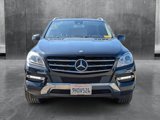 Used 2012 Mercedes-Benz ML 350 BlueTEC 4MATIC image 2