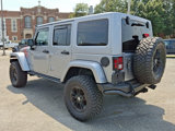 Used 2017 Jeep Wrangler Unlimited Sahara image 5