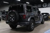 Used 2019 Jeep Wrangler Unlimited Sahara w/ LED Lighting Group image 5