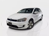 Used 2016 Volkswagen e-Golf SE image 2