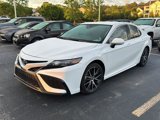 Used 2022 Toyota Camry SE image 2