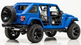 Used 2024 Jeep Wrangler Unlimited Sport image 4
