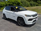Certified 2022 Jeep Compass High Altitude image 2