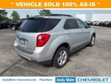 Used 2015 Chevrolet Equinox LT w/ Driver Convenience Package image 3