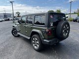 Used 2021 Jeep Wrangler Unlimited Sahara w/ Safety Group image 4