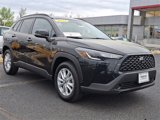 Certified 2022 Toyota Corolla Cross LE image 2
