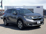 Used 2018 Honda CR-V EX-L image 2