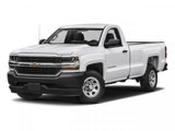 Used 2017 Chevrolet Silverado 1500 W/T image 3