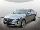 New 2025 Cadillac CT4 Premium Luxury image 5