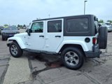 Used 2018 Jeep Wrangler Unlimited Sahara image 5